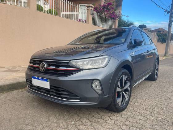 VOLKSWAGEN NIVUS 1.0 200 TSI TOTAL FLEX HIGHLINE AUTOMÁTICO